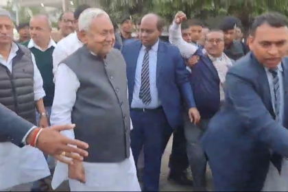 बिहार में महिलाओं को सरकारी नौकरी में मिलेगा 35 प्रतिशत रिजर्वेशन.