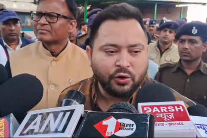 17 अप्रैल को होगी महागठबंधन की अहम बैठक, पहली बार मिलेंगे तेजस्वी और कृष्णा अल्लावरु