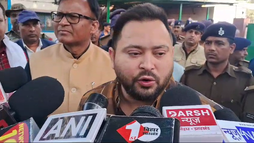 17 अप्रैल को होगी महागठबंधन की अहम बैठक, पहली बार मिलेंगे तेजस्वी और कृष्णा अल्लावरु