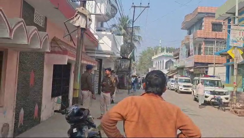 भागलपुर में जाली नोट मामले को लेकर NIA की बड़ी छापेमारी
