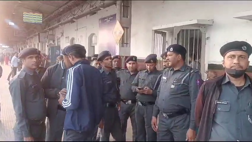 दिल्ली हादसे के बाद दानापुर मंडल हाई अलर्ट पर! 