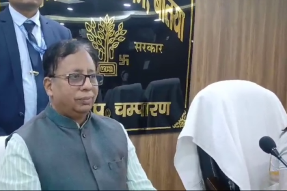 बेतिया नगर निगम बना 'अजूबा', सांसद संजय जायसवाल ने खोली पोल