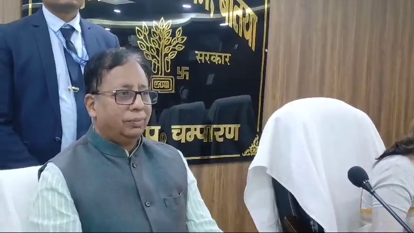 बेतिया नगर निगम बना 'अजूबा', सांसद संजय जायसवाल ने खोली पोल