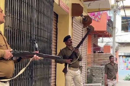 पटना के कंकड़बाग में गैंगवार में मुख्य सरगना धर्मेंद्र यादव की तलाश जारी