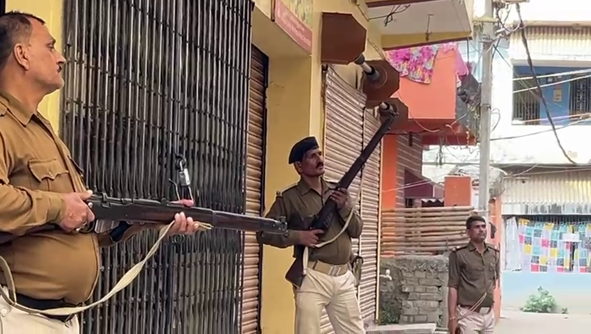पटना के कंकड़बाग में गैंगवार में मुख्य सरगना धर्मेंद्र यादव की तलाश जारी