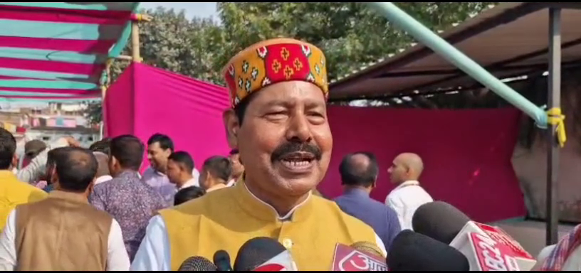 नीतीश कुमार शपथ ग्रहण में दिल्ली इसलिए नहीं गए, क्योंकि आरजेडी के साथ आ रहे हैं!