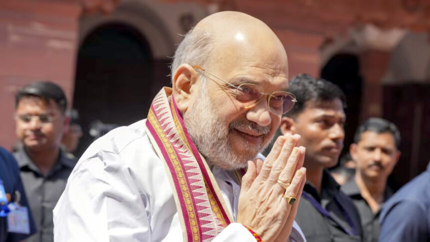 बिहार NDA सीट शेयरिंग: 'चाणक्य' अमित शाह मैदान में, मांझी और कुशवाहा से आज करेंगे मुलाकात