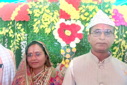वारसलीगंज विधानसभा से चुनाव लड़ेंगी अशोक महतो की पत्नी अनिता, जनता से समर्थन की अपील
