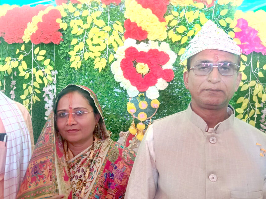 वारसलीगंज विधानसभा से चुनाव लड़ेंगी अशोक महतो की पत्नी अनिता, जनता से समर्थन की अपील