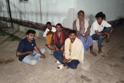 आरा में अतिक्रमण हटाने गई प्रशासनिक टीम पर हमला, सीओ के साथ मारपीट, चार लोग गिरफ्तार