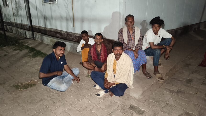 आरा में अतिक्रमण हटाने गई प्रशासनिक टीम पर हमला, सीओ के साथ मारपीट, चार लोग गिरफ्तार