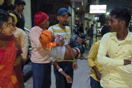शादी समारोह में हर्ष फायरिंग के दौरान मासूम की गोली लगने से मौत, परिजनों का हंगामा