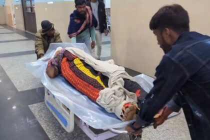 गंगा किनारे मछली पकड़ने गए मछुआरे को बदमाशों ने मारी गोली