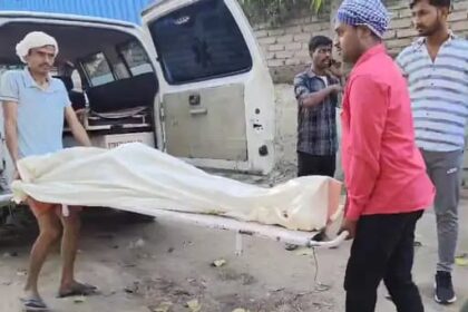 इलाज के दौरान बुजुर्ग की मौत, परिजनों ने किया हंगामा