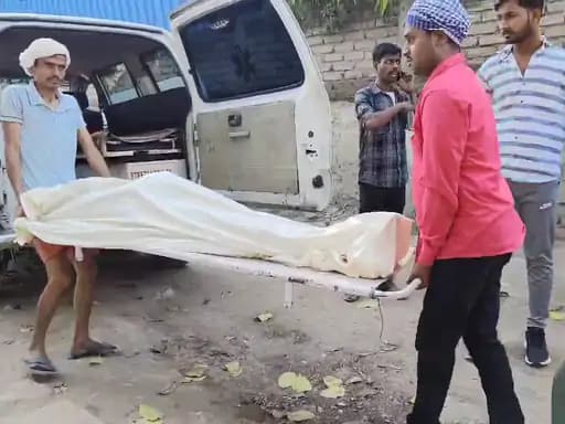 इलाज के दौरान बुजुर्ग की मौत, परिजनों ने किया हंगामा