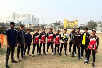 भोजपुर के 12 तीरंदाज मिनी राष्ट्रीय प्रतियोगिता के लिए चयनित