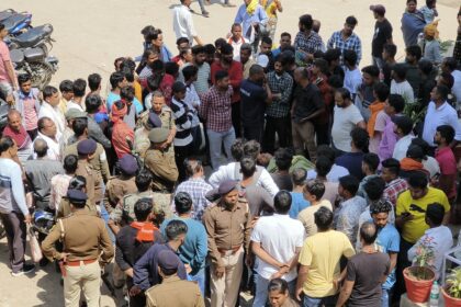 पुलिस मुठभेड़ में घायल कुख्यात अपराधी छोटू मिश्रा की मौत, परिजनों का हंगामा