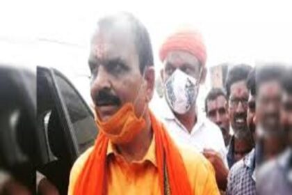 BJP MLA के बयान से बवाल,होली पर रंग-गुलाल की बिक्री न करें मुस्लिम.