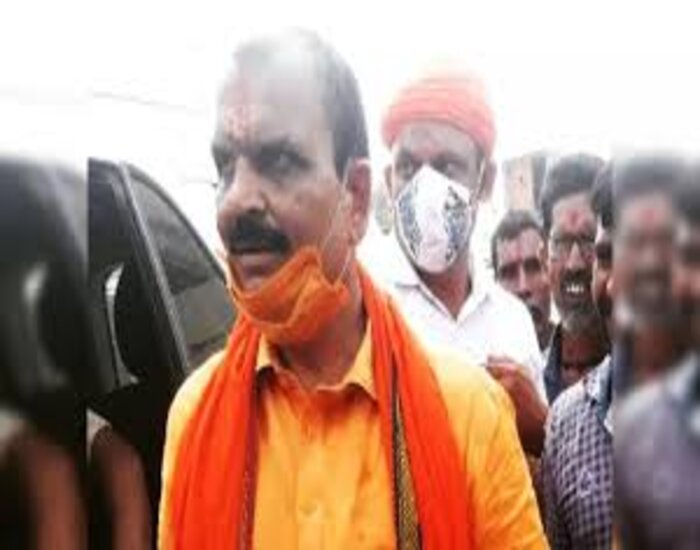 BJP MLA के बयान से बवाल,होली पर रंग-गुलाल की बिक्री न करें मुस्लिम.