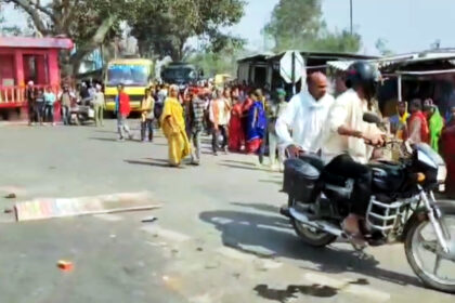 बेगूसराय में पारिवारिक विवाद बना खूनी संघर्ष, बड़े भाई ने छोटे भाई की पीट-पीटकर हत्या