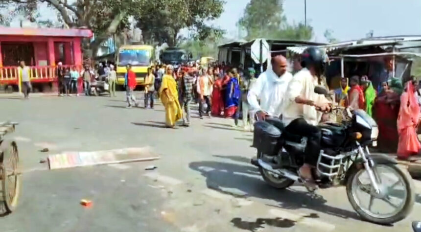 बेगूसराय में पारिवारिक विवाद बना खूनी संघर्ष, बड़े भाई ने छोटे भाई की पीट-पीटकर हत्या