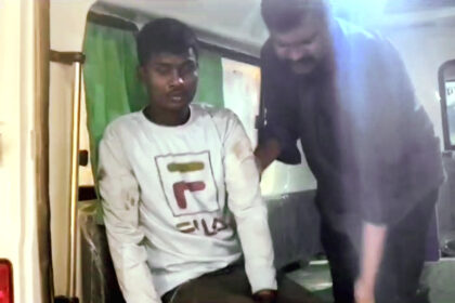 बेगूसराय में दर्दनाक सड़क हादसा, तेज रफ्तार ट्रक ने मोटरसाइकिल सवार तीन युवकों को कुचला