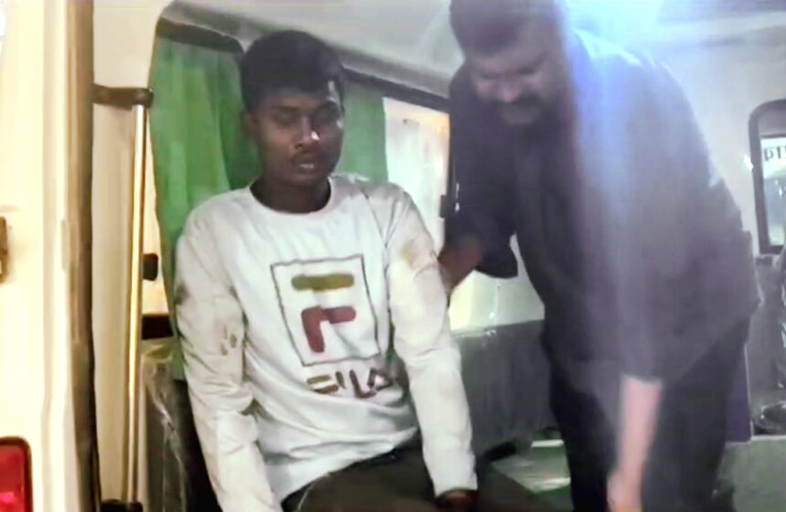 बेगूसराय में दर्दनाक सड़क हादसा, तेज रफ्तार ट्रक ने मोटरसाइकिल सवार तीन युवकों को कुचला