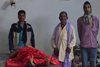 बेगूसराय में दहेज के लिए पत्नी की बेरहमी से हत्या, आरोपी पति व ससुरालवाले फरार