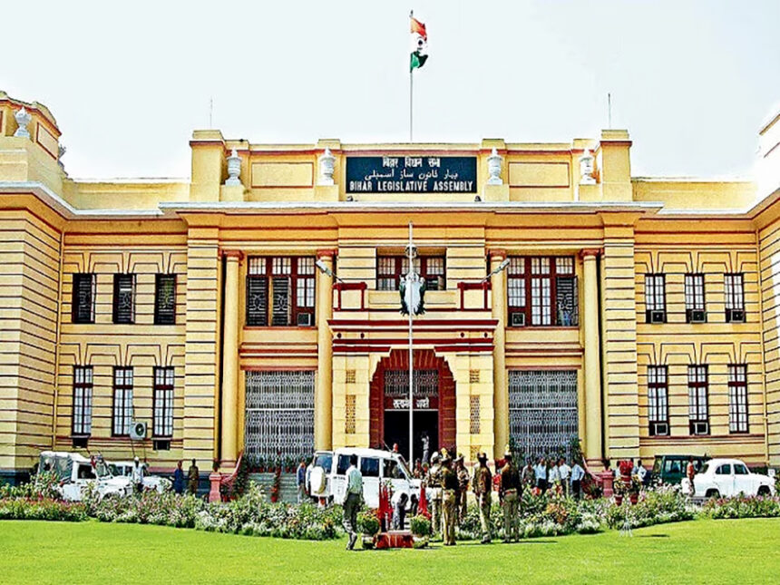 बिहार विधानसभा में नीट छात्रा मामले पर 'सियासी विस्फोट', विपक्ष ने सरकार को घेरा; लगाए गंभीर आरोप