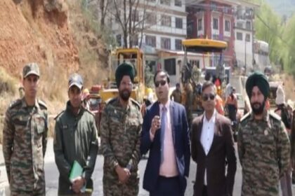 भारतीय सड़क निर्माण प्रौद्योगिकी रिजुपावे ने भूटान में हरित सड़कों का मार्ग किया प्रशस्त.