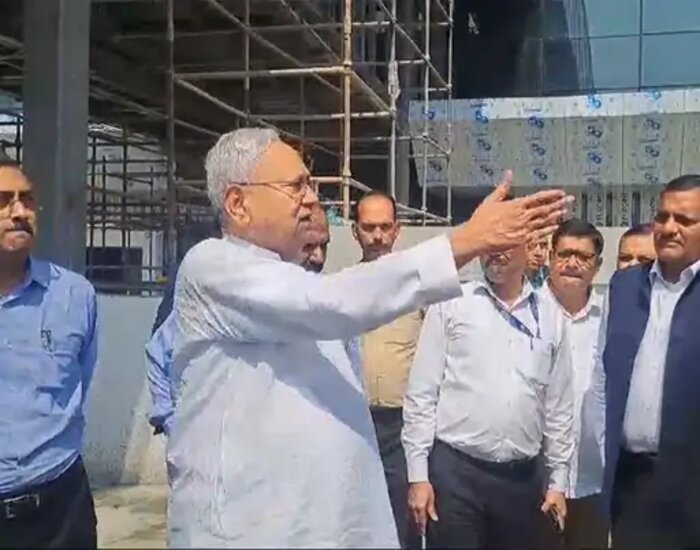 नीतीश का चुनावी मास्टरस्ट्रोक, कैबिनेट में महिलाओं के लिए बड़ी योजना लाने की तैयारी!