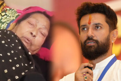 रामविलास पासवान की पहली पत्नी को घर से निकाला, दरवाजे पर जड़ा ताला