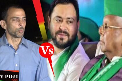 तेजस्वी के सीएम उम्मीदवार होने पर कांग्रेस विधायकों में टकराव, बैठक में गरमाई बहस