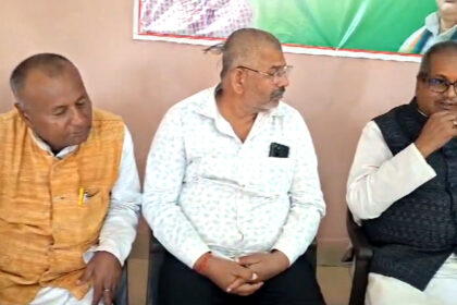 बिहार बजट पर कांग्रेस का कड़ा प्रहार, शशि भूषण राय ने सरकार को घेरा