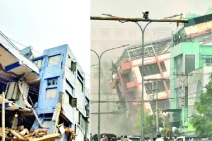 भूकंप से म्यांमार और थाईलैंड में भारी तबाही, अब तक 25 शव मिले