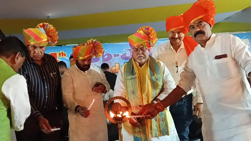 गया में राष्ट्रीय सब जूनियर कबड्डी प्रतियोगिता का भव्य आगाज, सहकारिता मंत्री ने किया उद्घाटन