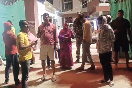 जमुई में अजब-गजब प्रेम की कहानी, देर रात तक थाने में हाई वोल्टेज ड्रामा