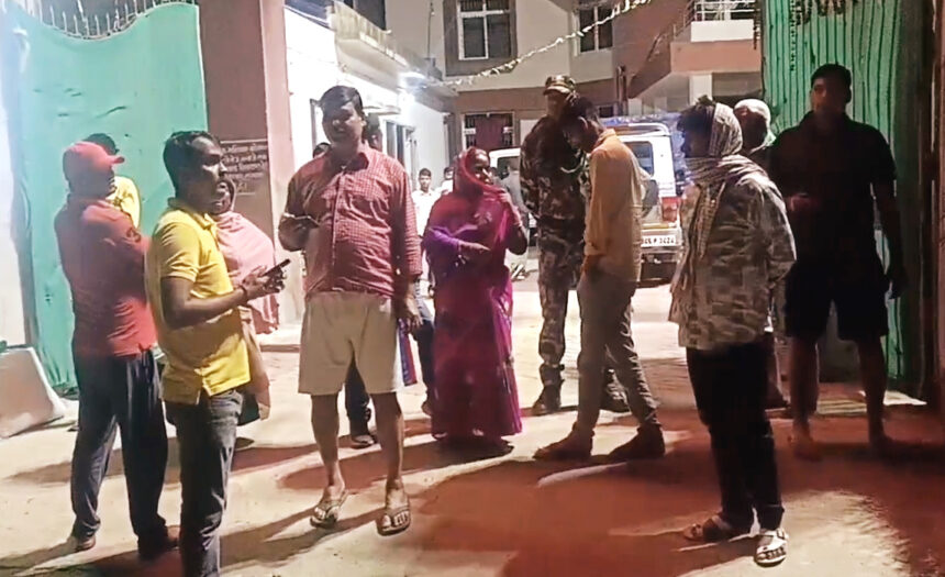 जमुई में अजब-गजब प्रेम की कहानी, देर रात तक थाने में हाई वोल्टेज ड्रामा
