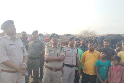 जमुई में अंधविश्वास के नाम पर बुजुर्ग दंपति की बेरहमी से हत्या