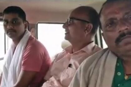 भ्रष्टाचार पर कड़ी कार्रवाई, निगरानी विभाग ने 2 अधिकारियों को रिश्वत लेते रंगे हाथों पकड़ा