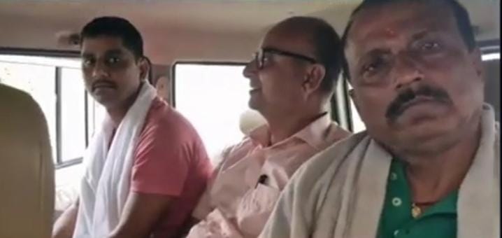 भ्रष्टाचार पर कड़ी कार्रवाई, निगरानी विभाग ने 2 अधिकारियों को रिश्वत लेते रंगे हाथों पकड़ा
