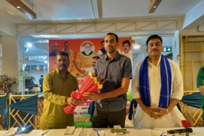 दलित वोट बैंक को साधने में जुटी कांग्रेस,आज पटना में दलित युवा संवाद जारी.