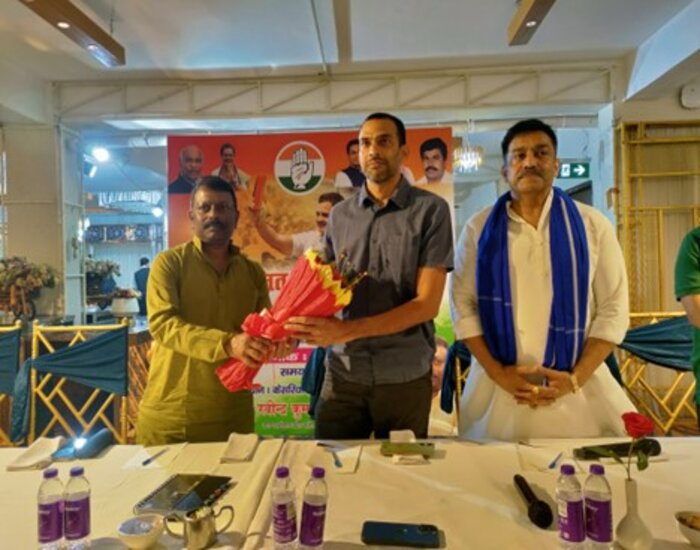 दलित वोट बैंक को साधने में जुटी कांग्रेस,आज पटना में दलित युवा संवाद जारी.