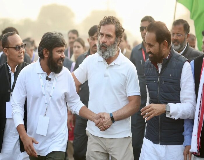 कांग्रेस का कन्हैया कुमार पर दांव,महागठबंधन में दरार, अकेले लडेगी कांग्रेस?