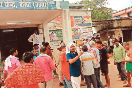 मौसम में बदलाव से बढ़ रही मरीजों की संख्या, अस्पतालों में बढ़ी भीड़