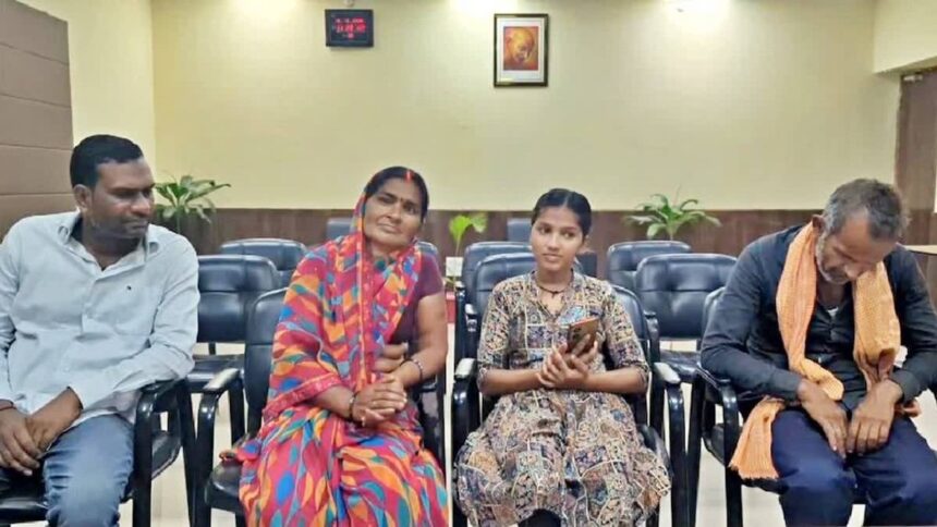 दानापुर की छात्रा खुशबू को शिक्षा मंत्री धर्मेंद्र प्रधान का सहयोग, मेडिकल करियर की ओर बढ़ा कदम