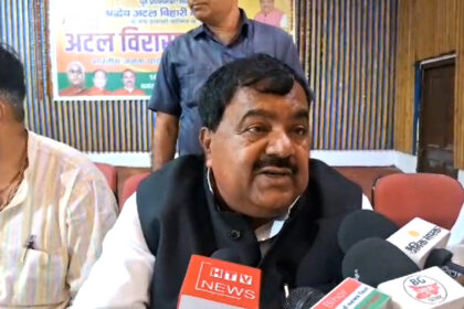 गन्ना उद्योग मंत्री ने पुलिस एनकाउंटर का किया समर्थन, कहा - लालू राज में अपहरण था एक उद्योग