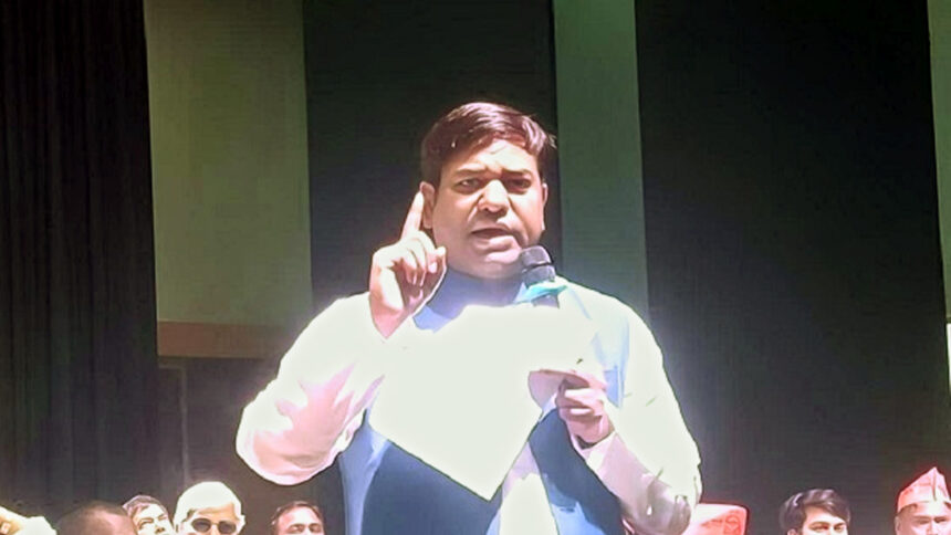 मैं बनुंगा डिप्टी सीएम और ये रहीं मेरी 60 सीटें, बाकी आपस में बांट लो : मुकेश सहनी