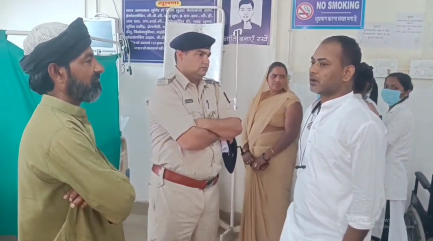 घर में घुसकर 13 वर्षीय बच्ची की बेरहमी से हत्या