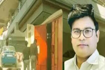 DTO अनिल कुमार दास के घर पर विजिलेंस का छापा,आय से अधिक संपति का मामला
